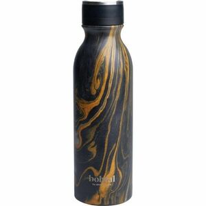Smartshake Bohtal nerezová láhev na vodu barva Black Marble 600 ml obraz