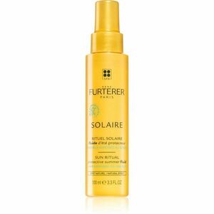 René Furterer Solaire ochranný fluid pro vlasy namáhané chlórem, sluncem a slanou vodou 100 ml obraz