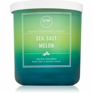 DW Home Signature Sea Salt Melon vonná svíčka 263 g obraz