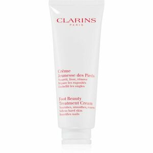 Clarins Foot Beauty Treatment Cream krém na nohy proti otokům 125 ml obraz