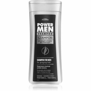 Joanna Power Men šampon na bílé a šedivé vlasy pro muže 200 ml obraz