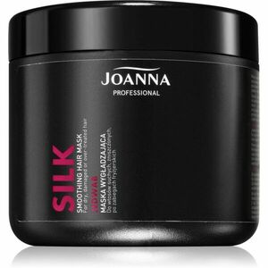 Joanna Professional Silk regenerační a hydratační maska na vlasy 500 g obraz