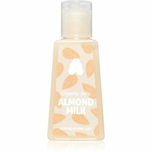 Not So Funny Any Cleansy Jelly Almond Milk čisticí gel na ruce 30 ml obraz