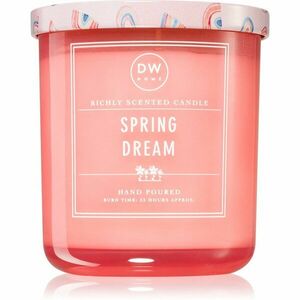 DW Home Signature Spring Dream vonná svíčka 265 g obraz