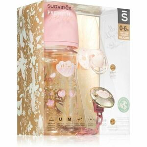 Suavinex Gold Premium Gift Set Pink dárková sada (pro miminka) obraz