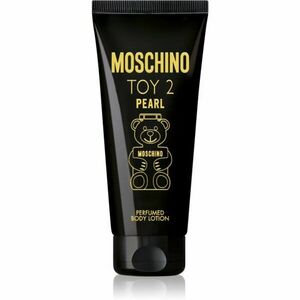 Moschino Toy 2 Pearl tělové mléko pro ženy 200 ml obraz