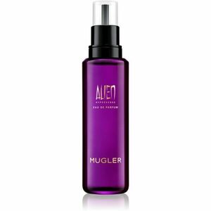 Mugler Alien Hypersense parfémovaná voda plnitelná pro ženy 100 ml obraz