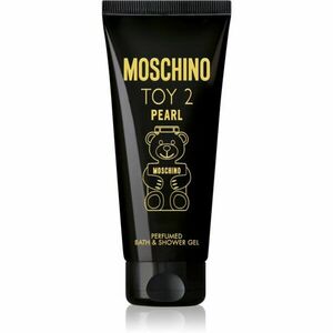 Moschino Toy 2 Pearl sprchový gel pro ženy 200 ml obraz