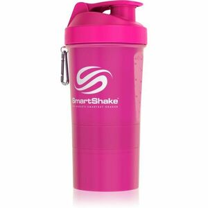 Smartshake Original sportovní šejkr velký Neon Pink 1000 ml obraz
