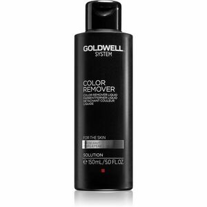 Goldwell Color Remover odstraňovač barvy po barvení 150 ml obraz