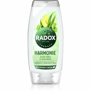 Radox Mineral Therapy sprchový gel Aloe Vera & Avocado 225 ml obraz