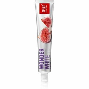 Splat Special Wonder White bělicí zubní pasta Purple Mint 75 ml obraz