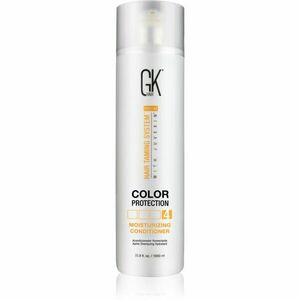 GK Hair Moisturizing Color Protection hydratační kondicionér na ochranu barvy pro lesk a hebkost vlasů 1000 ml obraz