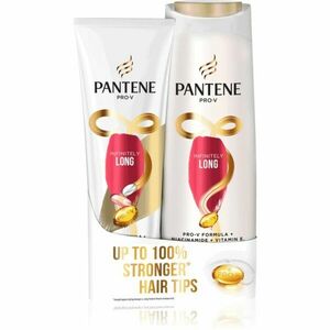 Pantene Pro-V Infinitely Long šampon a kondicionér pro poškozené vlasy obraz