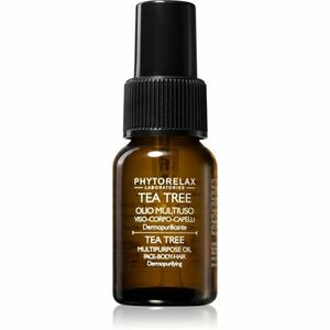 Phytorelax Laboratories Tea Tree tea tree olej na obličej, tělo a vlasy 30 ml obraz