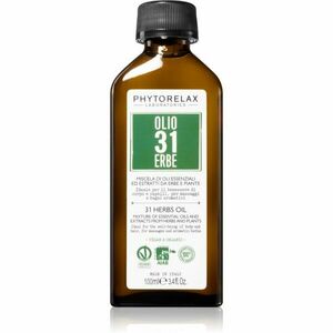 Phytorelax Laboratories 31 Herbs multifunkční olej 100 ml obraz
