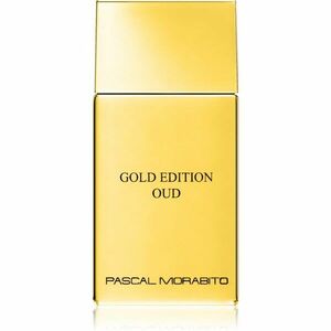 Pascal Morabito Gold Edition Oud parfémovaná voda pro muže 100 ml obraz