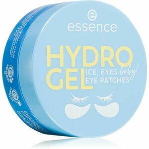 Essence ICE, EYES, baby! hydrogelová maska na oční okolí 90 g obraz