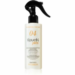 Phytorelax Laboratories Keratin Plex ochranný sprej pro tepelnou úpravu vlasů 180 ml obraz