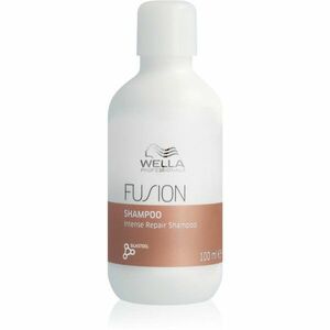 Wella Professionals Fusion regenerační šampon pro barvené a poškozené vlasy 100 ml obraz