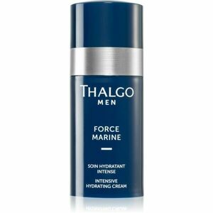 Thalgo Men Intensive Hydrating Cream hydratační krém pro intenzivní hydrataci pro muže 50 ml obraz