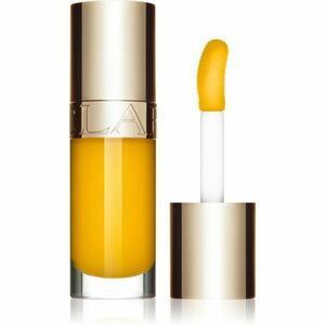 Clarins Lip Comfort Oil olej na rty s hydratačním účinkem odstín 21 joyful yellow 7 ml obraz