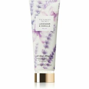 Victoria's Secret Lavender & Vanilla tělové mléko pro ženy 236 ml obraz