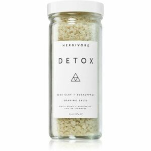 Herbivore Detox sůl do koupele 227 g obraz