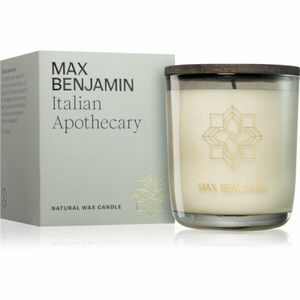 MAX Benjamin Italian Apothecary vonná svíčka 210 g obraz
