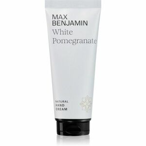MAX Benjamin White Pomegranate krém na ruce 75 ml obraz