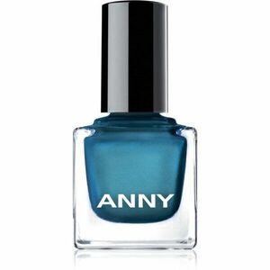 ANNY Color Nail Polish lak na nehty odstín 385 Blue Bikini Girl 15 ml obraz