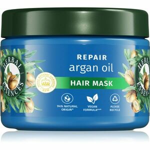 Herbal Essences Argan Oil Repair intenzivně vyživující maska na vlasy 300 ml obraz