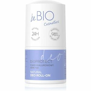 beBIO Hyaluro bioProtect deodorant roll-on 50 ml obraz