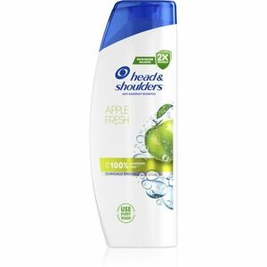 Head & Shoulders Apple Fresh šampon proti lupům 500 ml obraz