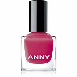 ANNY Color Nail Polish lak na nehty odstín 173.50 Poppy Pink 15 ml obraz