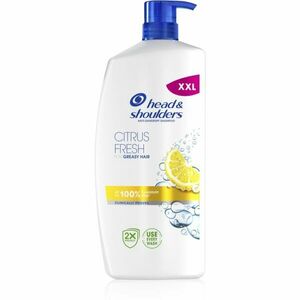 Head & Shoulders Citrus Fresh šampon proti lupům 800 ml obraz