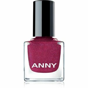 ANNY Color Nail Polish lak na nehty odstín 110.50 Pink Flash 15 ml obraz