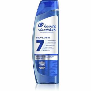 Head & Shoulders Pro-Expert 7 Anti-Dandruff šampon proti lupům 250 ml obraz