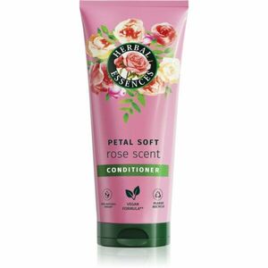 Herbal Essences Rose Scent Petal Soft kondicionér pro suché a poškozené vlasy 250 ml obraz