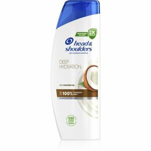 Head & Shoulders Deep Hydration Coconut šampon proti lupům 500 ml obraz