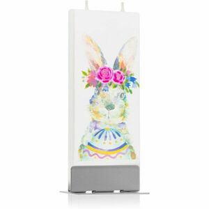 Flatyz Holiday Easter Bunny dekorativní svíčka 6x15 cm obraz