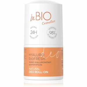 beBIO Hyaluro bioFresh osvěžující deodorant roll-on 50 ml obraz