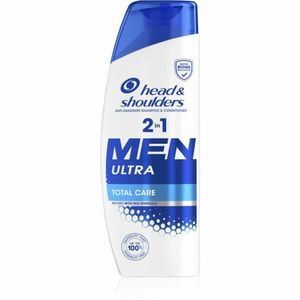 Head & Shoulders Men Ultra Total Care šampon proti lupům pro muže 330 ml obraz