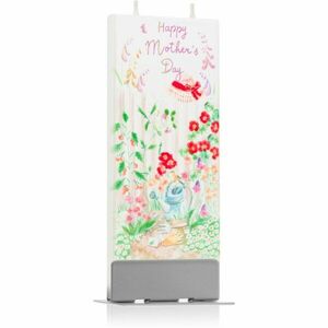 Flatyz Greetings Happy Mother's Day dekorativní svíčka 6x15 g obraz