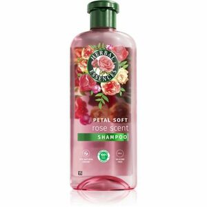 Herbal Essences Rose Scent Petal Soft šampon pro suché a poškozené vlasy 350 ml obraz