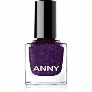 ANNY Color Nail Polish lak na nehty odstín 195.50 Lights on Lilac 15 ml obraz