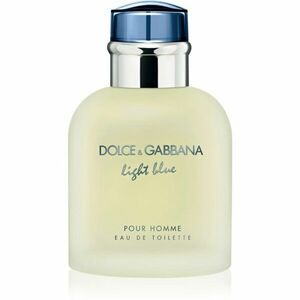 Dolce&Gabbana Light Blue Pour Homme toaletní voda pro muže 75 ml obraz