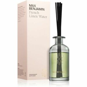 MAX Benjamin French Linen Water aroma difuzér s náplní 150 ml obraz