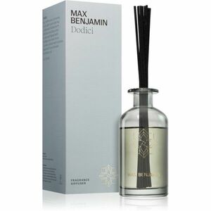 MAX Benjamin Dodici aroma difuzér s náplní 150 ml obraz