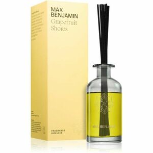 MAX Benjamin Grapefruit Shores aroma difuzér s náplní 150 ml obraz